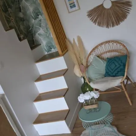 شقة Studio Mezzanine, Cote Jardin