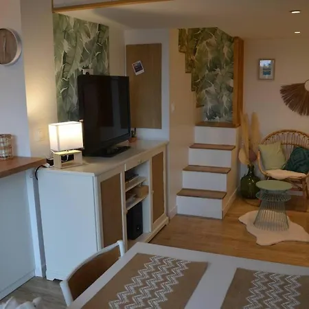 شقة Studio Mezzanine, Cote Jardin أودينج