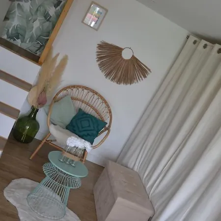 شقة Studio Mezzanine, Cote Jardin