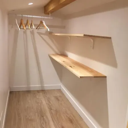 Studio Mezzanine, Cote Jardin شقة *