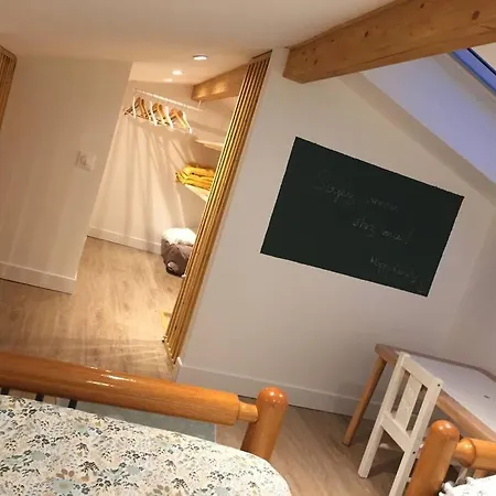 Studio Mezzanine, Cote Jardin * أودينج